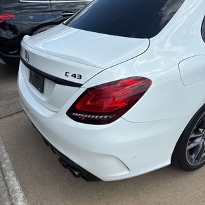 2020 Mercedes-BENZ C-CLASS AMG 缩略图 59