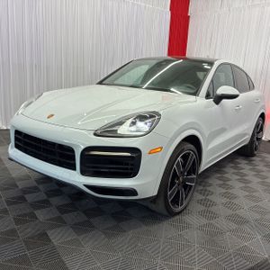 PORSCHE CAYENNE - 1