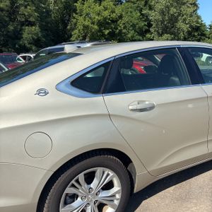 2014 Chevrolet IMPALA LT 照片 9