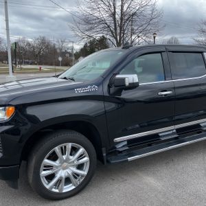 CHEVROLET SILVERADO 1500 - 2