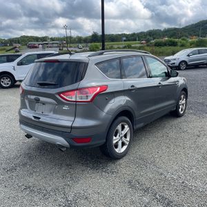صورة 8 لـ 2014 FORD ESCAPE SE