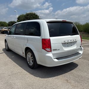 DODGE GRAND CARAVAN SXT - 5