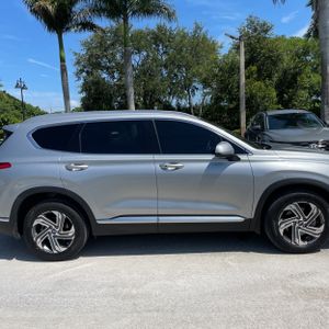 2022 Hyundai SANTA FE SEL 照片 10