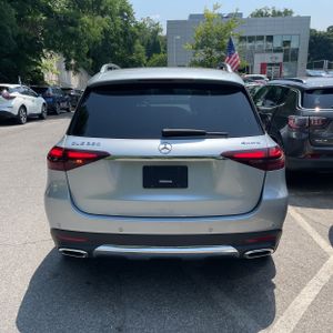 2025 Mercedes-BENZ GLE 照片 7
