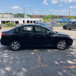 HYUNDAI ELANTRA BLUE - 10