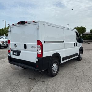 2025 RAM PROMASTER 2500 TRADESMAN — фото 8