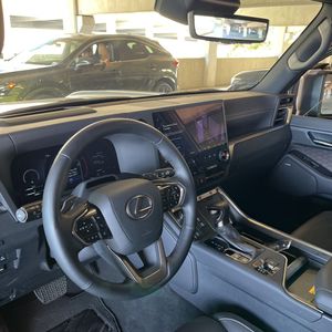 2026 Lexus GX 550 LUXURY+ thumbnail 34