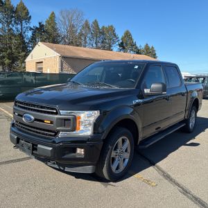 FORD F-150 XLT - 1