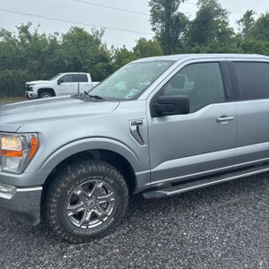 FORD F-150 XLT - 2
