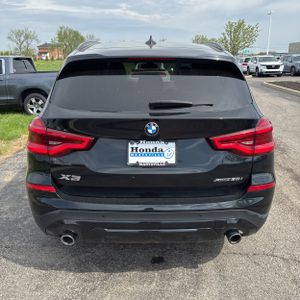 BMW X3 XDRIVE30I - 7