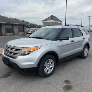 FORD EXPLORER BASE - 1