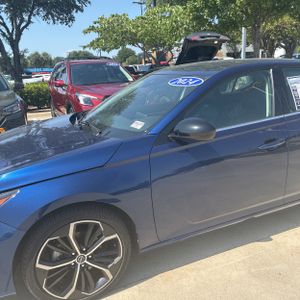 2024 Nissan ALTIMA 2.5 SR 照片 2