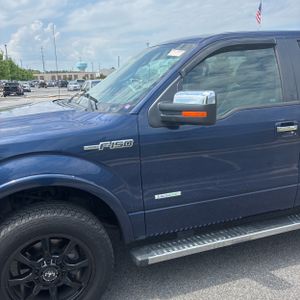 FORD F-150 LARIAT - 2