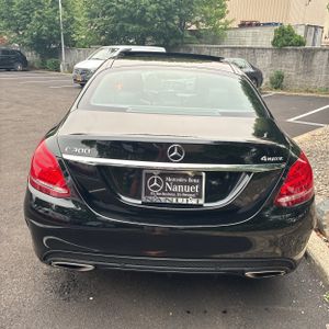 2015 Mercedes-BENZ C-CLASS photo 7