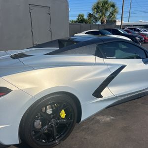 CHEVROLET CORVETTE STINGRAY - 9