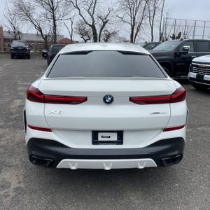 BMW X6 XDRIVE40I - 7