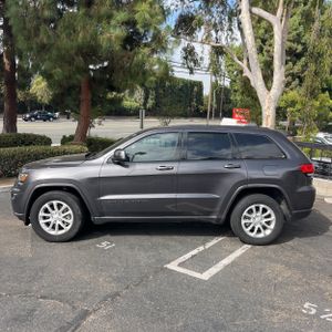 صورة 3 لـ 2018 JEEP GRAND CHEROKEE ALTITUDE