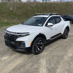 HYUNDAI SANTA CRUZ LIMITED - 1