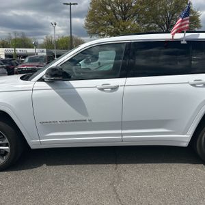 JEEP GRAND CHEROKEE L OVERLAND - 4