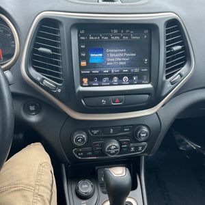 2018 JEEP CHEROKEE LIMITED 缩略图 37