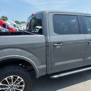2018 FORD F-150 XLT — фото 9