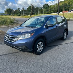 صورة 1 لـ 2014 Honda CR-V LX