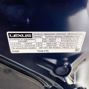 2023 Lexus RX 350 PREMIUM 缩略图 47