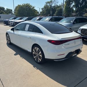 2024 Mercedes-BENZ EQE 照片 5
