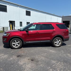 صورة 3 لـ 2016 FORD EXPLORER XLT