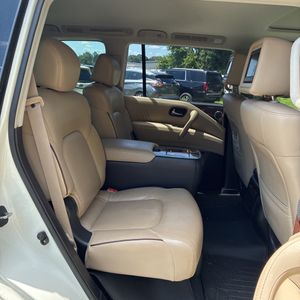 2017 Nissan ARMADA PLATINUM — миниатюра 35