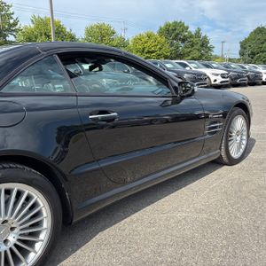 2003 Mercedes-BENZ SL AMG 照片 9