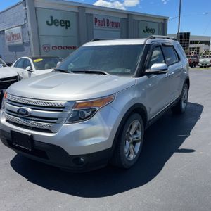 FORD EXPLORER LIMITED - 1