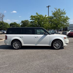 FORD FLEX TITANIUM - 10