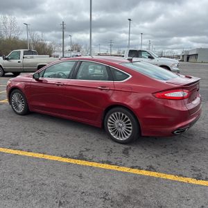 FORD FUSION TITANIUM - 5