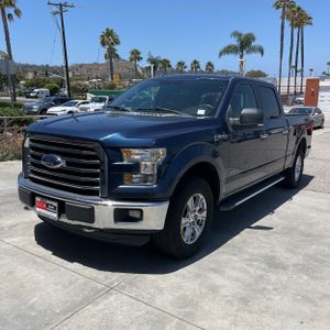 FORD F-150 XLT - 1