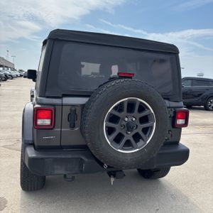 JEEP WRANGLER UNLIMITED 80TH ANNIVERSARY EDITION - 7