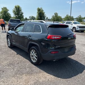 2016 JEEP CHEROKEE LATITUDE 照片 5