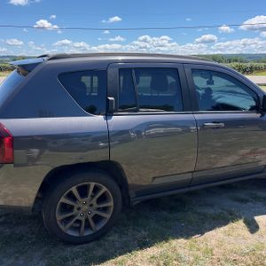 2017 JEEP COMPASS 75TH ANNIVERSARY EDITION 照片 9