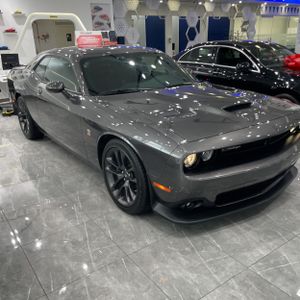 DODGE CHALLENGER R/T SCAT PACK - 10