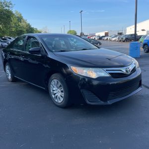 2012 Toyota CAMRY LE thumbnail 12