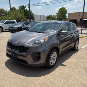 صورة 1 لـ 2017 KIA SPORTAGE LX