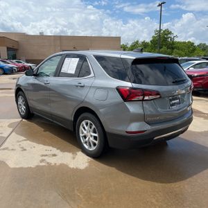 CHEVROLET EQUINOX LT - 5