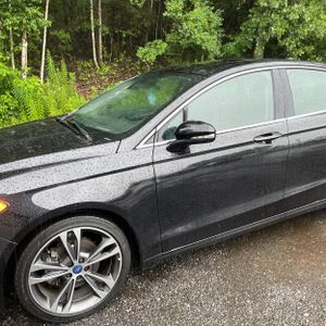 2019 FORD FUSION TITANIUM — фото 2