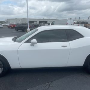 DODGE CHALLENGER SXT - 4