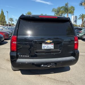 2019 Chevrolet TAHOE LT — фото 4