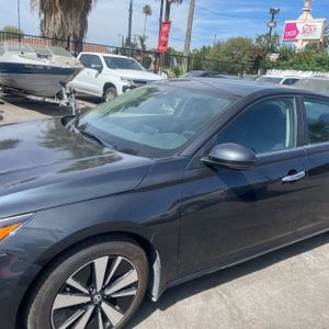 2022 Nissan ALTIMA 2.5 SV 照片 2