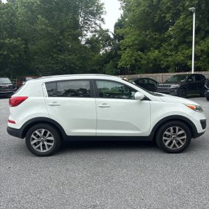 2016 KIA SPORTAGE LX — фото 10