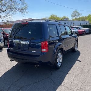 HONDA PILOT EX-L W/DVD - 8