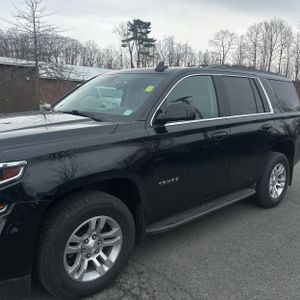 CHEVROLET TAHOE LT - 2