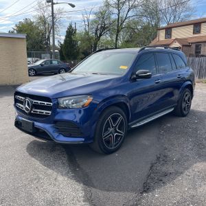 MERCEDES-BENZ GLS - 1